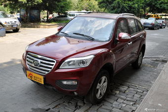  2012 Lifan X60