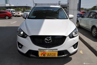 2013款马自达CX-5 2.0L自动四驱尊贵型