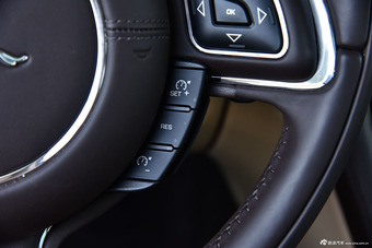 2015款捷豹XJL 3.0 SC典雅商务80周年典藏版