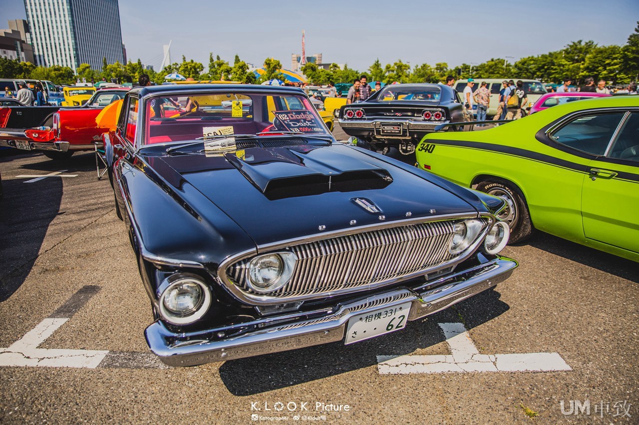 MOONEYES STREET CAR NATIONALS 30周年纪念聚会