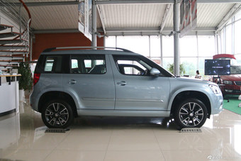 2014款野帝1.4TSI DSG魅影版到店实拍