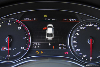 2014款奥迪RS7 Sportback