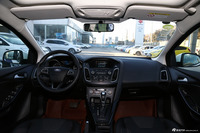 2015款福克斯两厢1.0T自动超能风尚型