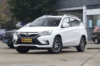 2016款比亚迪宋1.5TI手动豪华型