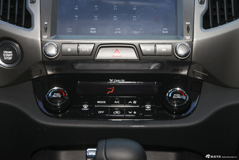 2015款智跑 2.0L自动两驱GLS