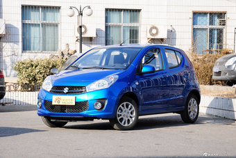 2013款新奥拓实拍