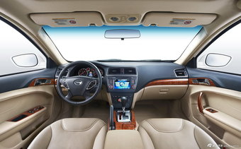 2013款广汽传祺GA5 1.8T官方图