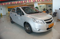 2012款新赛欧三厢