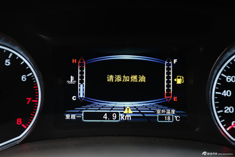 2016款速锐1.5L手动精英型