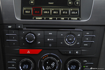 2014款DS 5LS THP160 1.6T自动豪华版