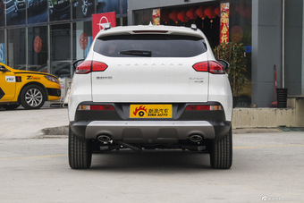 2015款猎豹CS10 2.0T手动至尊版