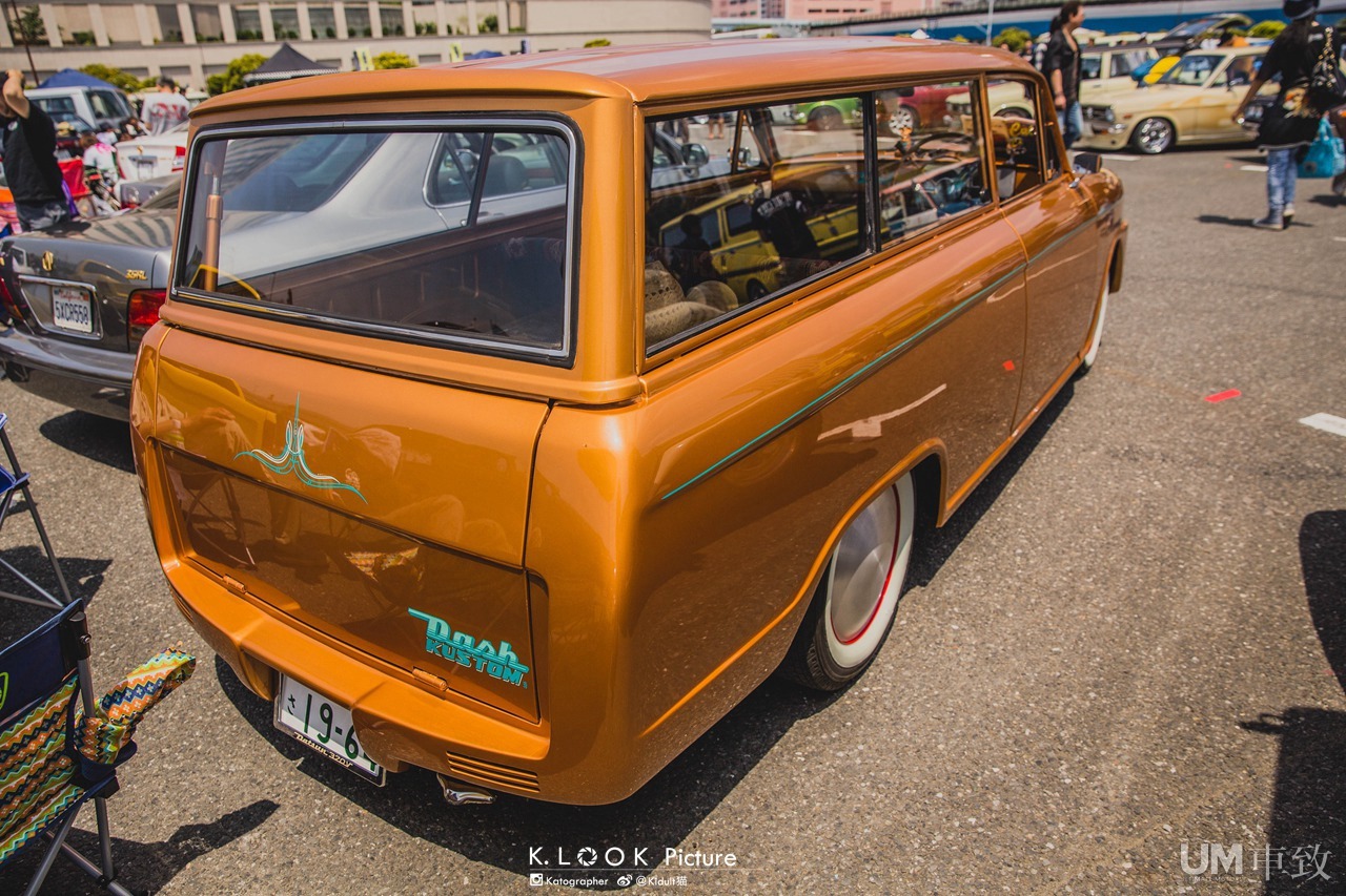 MOONEYES STREET CAR NATIONALS 30周年纪念聚会