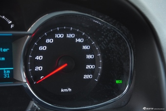 2015款科帕奇2.4L 5座两驱城市版