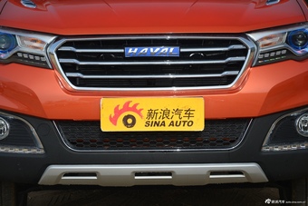 2016款哈弗H1 1.5L自动豪华型蓝标