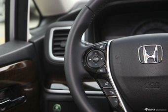 2015款奥德赛2.4L自动智享版