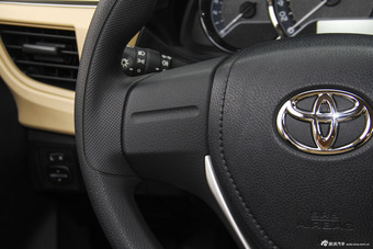 2016款雷凌1.6L手动新锐版E