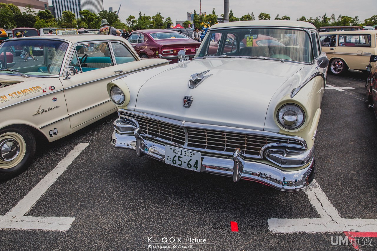 MOONEYES STREET CAR NATIONALS 30周年纪念聚会