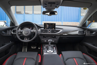 2013款奥迪S7 4.0TFSI图片