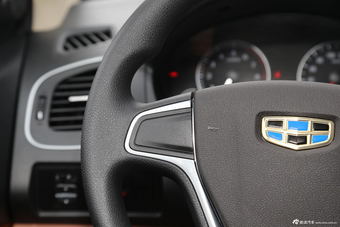 2016款吉利金刚三厢1.5L自动尊贵型 国V