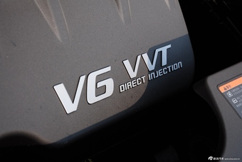 2015款凯迪拉克SRX 3.0L自动精英型