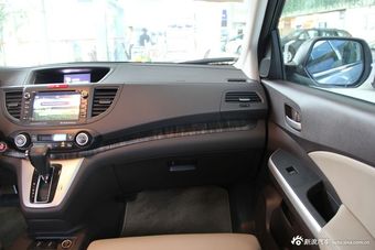 2012款CR-V 2.4L自动四驱尊贵导航版VTi-S