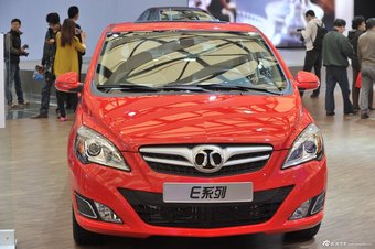 北京汽车E系列
