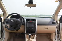 2013款北京汽车E系列三厢