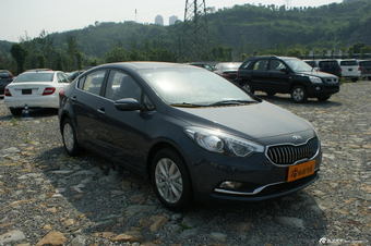 2012款K3 1.6L自动GLS