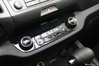 2014款智跑2.0L自动两驱GLS到店实拍