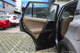 2015款RAV4 2.0L自动两驱风尚版