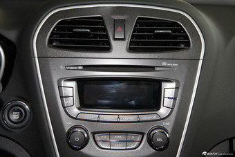 2013款传祺GS5 1.8T自动豪华版