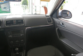 2014款野帝1.4TSI DSG魅影版到店实拍