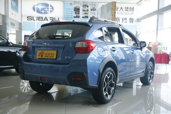 2014款斯巴鲁XV 2.0L精英版