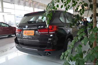 2014款宝马X5到店实拍