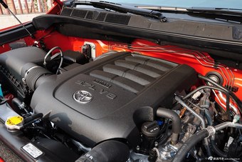 2015款坦途TRD pro版