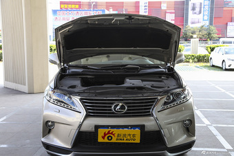 2013款雷克萨斯RX270豪华版图片