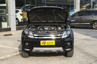 2016款哈弗H5 2.0T手动两驱精英型经典版图片