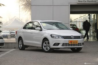 2013款一汽大众捷达到店实拍