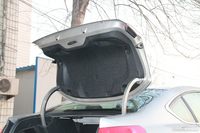 2013款东风雪铁龙C5到店实拍