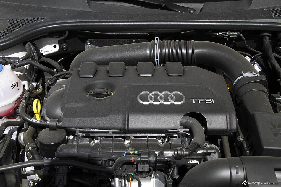 2014款奥迪TT Coupe 45TFSI劲动型