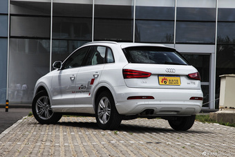 2015款奥迪Q3 35TFSI舒适型