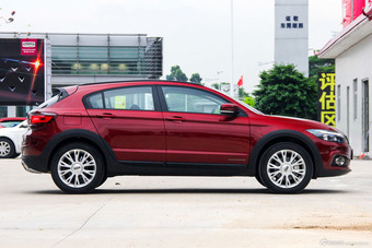 2016款观致3都市SUV 1.6T自动致臻型