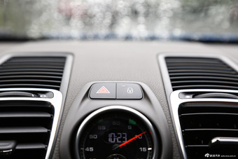 2013款保时捷Cayman S 3.4L自动