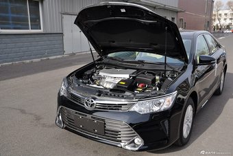 2015款凯美瑞2.0G豪华版