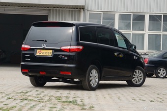 2016款大7 MPV 2.0T自动豪华型