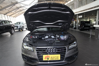 2014款奥迪A7 50 TFSI quattro豪华型