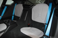 2014款宝马i8 1.5T标准版