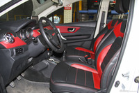 2015款哈弗H1 1.5L手动都市型