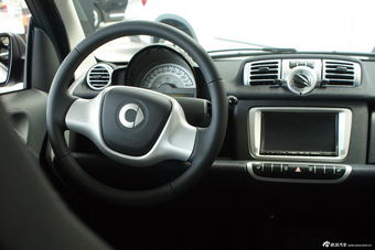 2012款smart双座