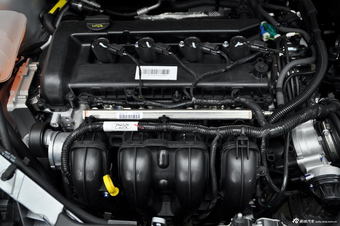 2013款福克斯三厢经典